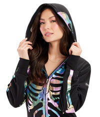 Tipsy Elves Halloween Skeleton Costume for Women