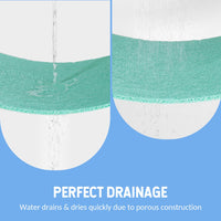 Hargiis Non Slip Bathtub Mat
