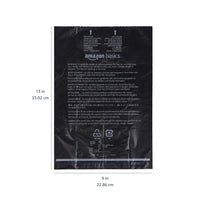 Amazon Basics Dog Poop Bags with Dispenser, 300 Count