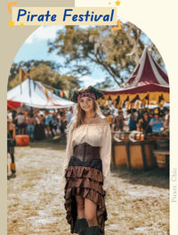 Verceco Women’s Pirate Costume