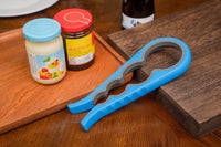 Bloss Anti-skid Jar Opener Jar Lid Remover