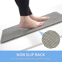 Hargiis Non Slip Bathtub Mat