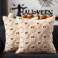 DFXSZ Halloween Ghost Pillow Covers – Set of 2
