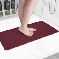 Hargiis Non Slip Bathtub Mat