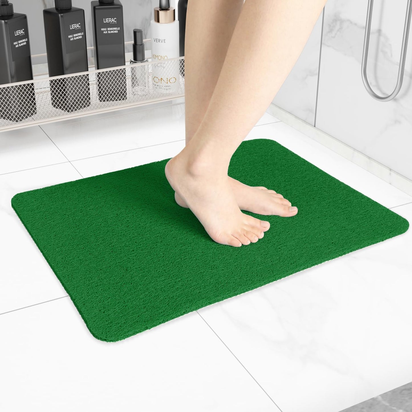 Hargiis Non Slip Bathtub Mat