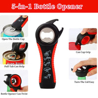 Bloss Anti-skid Jar Opener Jar Lid Remover