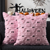 DFXSZ Halloween Ghost Pillow Covers – Set of 2
