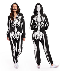 Tipsy Elves Halloween Skeleton Costume for Women