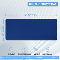 Hargiis Non Slip Bathtub Mat