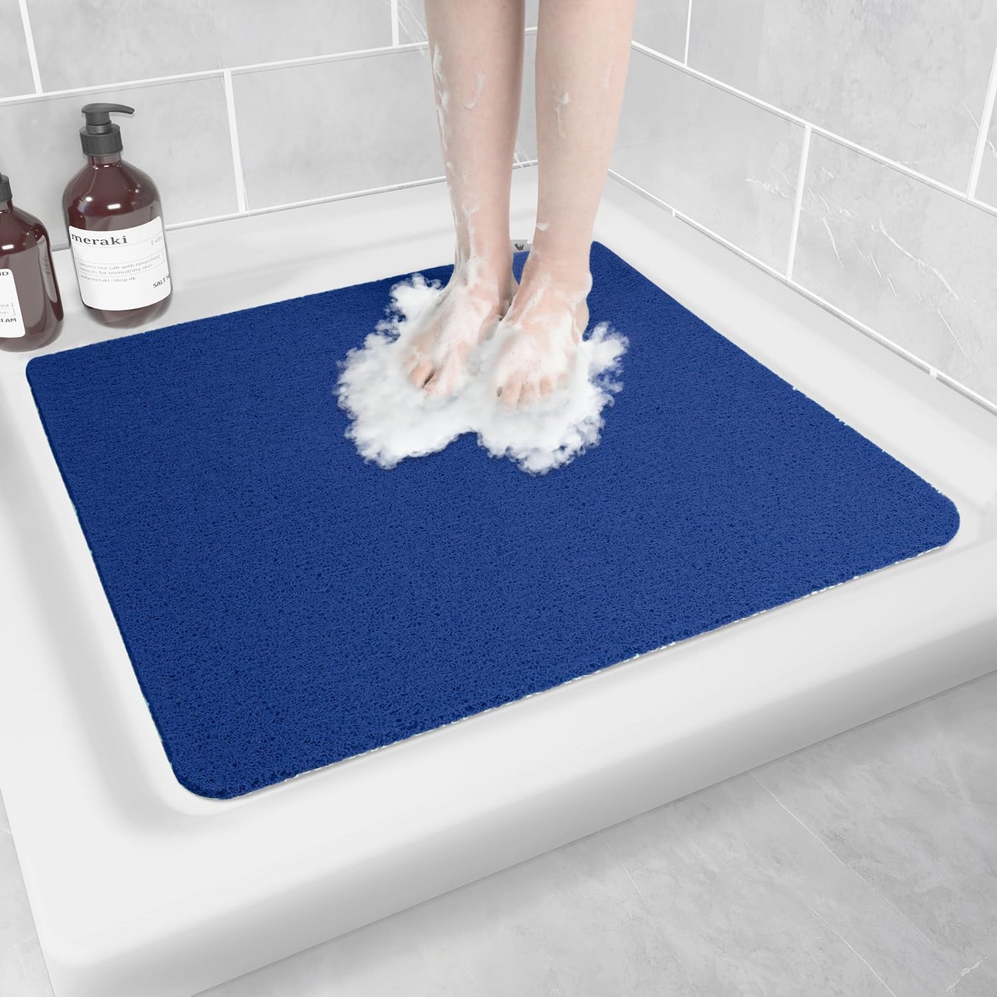 Hargiis Non Slip Bathtub Mat