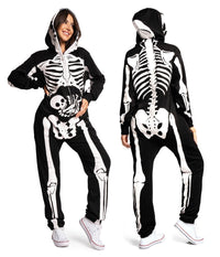 Tipsy Elves Halloween Skeleton Costume for Women