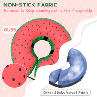 Super Inflatable Dog Cone Collar for Small Puppies Cats