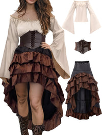 Verceco Women’s Pirate Costume
