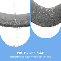 Hargiis Non Slip Bathtub Mat