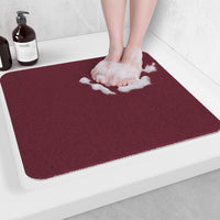 Hargiis Non Slip Bathtub Mat