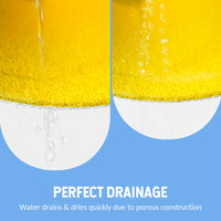 Hargiis Non Slip Bathtub Mat