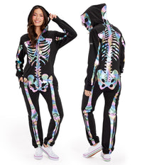 Tipsy Elves Halloween Skeleton Costume for Women