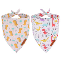 ADOGGYGO Halloween Dog Bandana