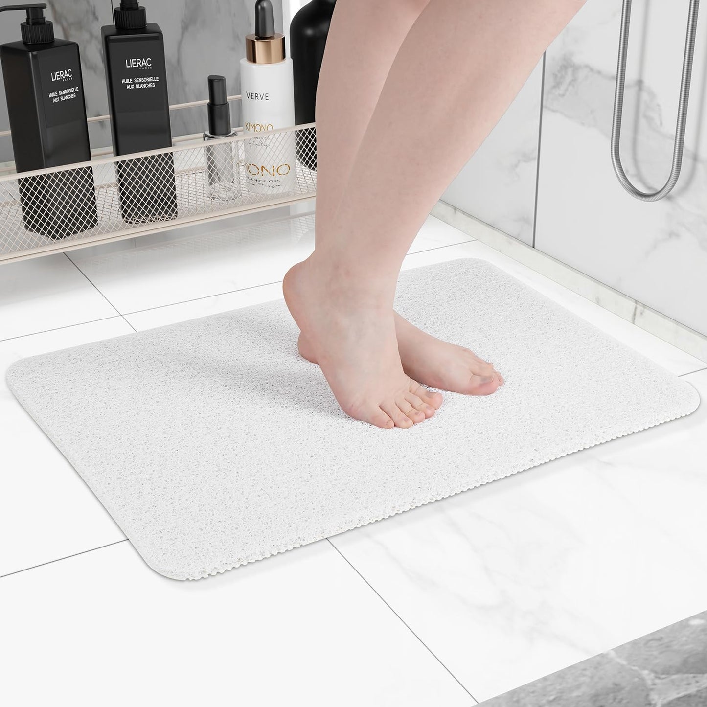 Hargiis Non Slip Bathtub Mat