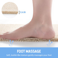Hargiis Non Slip Bathtub Mat