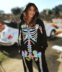 Tipsy Elves Halloween Skeleton Costume for Women