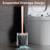Sellemer Toilet Brush and Holder Set