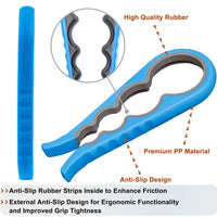 Bloss Anti-skid Jar Opener Jar Lid Remover
