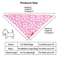 ADOGGYGO Halloween Dog Bandana