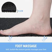 Hargiis Non Slip Bathtub Mat