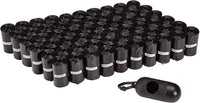 Amazon Basics Dog Poop Bags with Dispenser, 300 Count