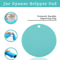 Bloss Anti-skid Jar Opener Jar Lid Remover