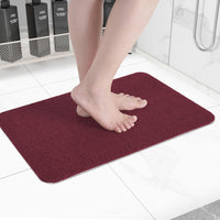 Hargiis Non Slip Bathtub Mat