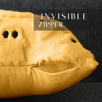 DFXSZ Halloween Ghost Pillow Covers – Set of 2
