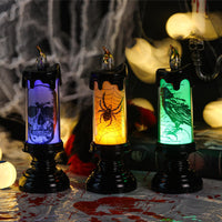 Eldnacele Halloween Flameless LED Candles
