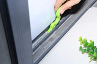 2pcs Hand-held Groove Gap Cleaning Tools
