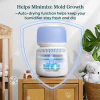 LEVOIT Classic 160 Top-Fill Ultrasonic Cool Mist Humidifier