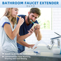 CECEFIN 1080° Swivel Faucet-Extender Sink-Aerator