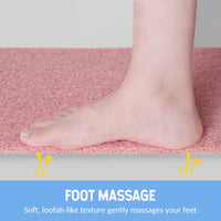 Hargiis Non Slip Bathtub Mat