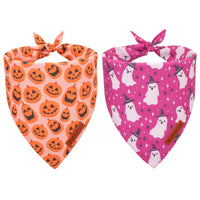 ADOGGYGO Halloween Dog Bandana