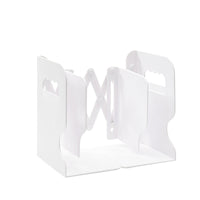 FoldAway™   |  Retractable Bookends for Shelf Books