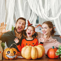 Halloween Creepy Cloth - Halloween Spooky Fabric Cloth