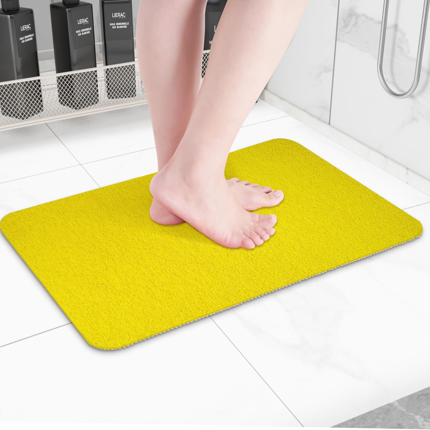Hargiis Non Slip Bathtub Mat