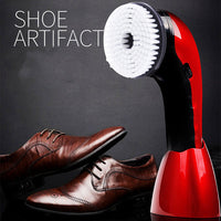 ShoeShinePro™  |  Multifunctional Portable Electric Shoe Shine