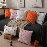 DFXSZ Halloween Ghost Pillow Covers – Set of 2