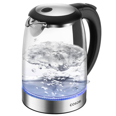 Cosori Electric Kettle, 1.7L Tea Kettle & Hot Water Boiler