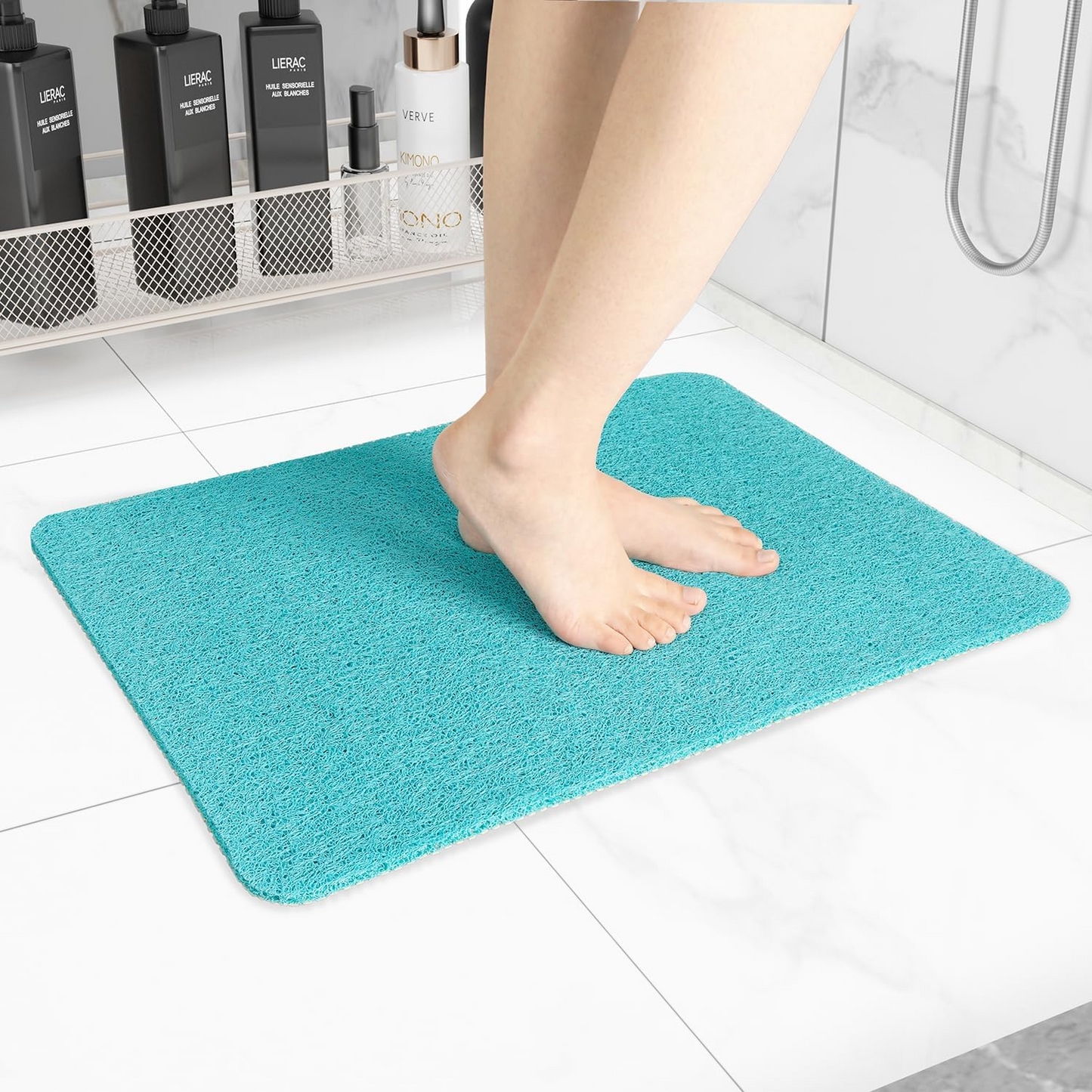 Hargiis Non Slip Bathtub Mat