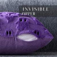 DFXSZ Halloween Ghost Pillow Covers – Set of 2