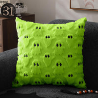 DFXSZ Halloween Ghost Pillow Covers – Set of 2