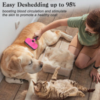 Swihauk Self Cleaning Slicker Brush