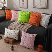 DFXSZ Halloween Ghost Pillow Covers – Set of 2